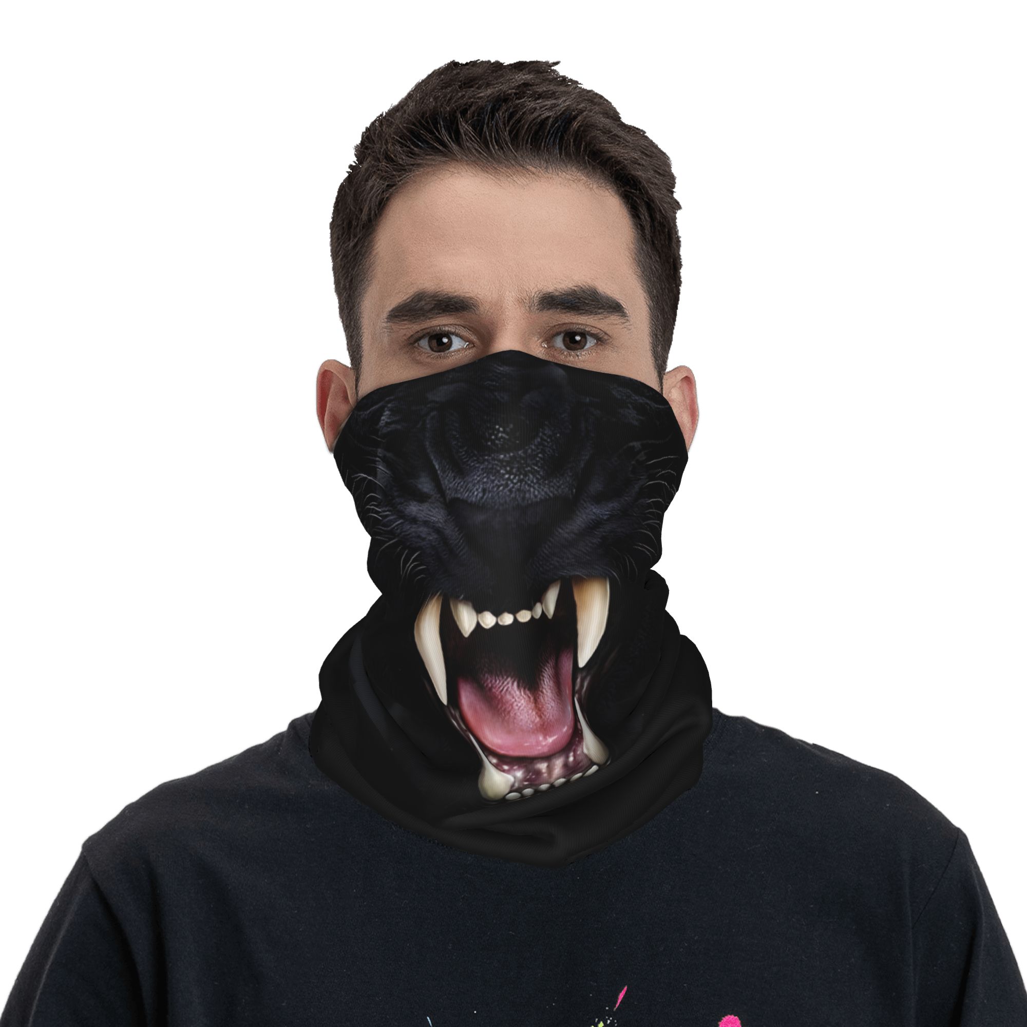 Aangepaste Black Panther Anima - Men'S Fashion Head Scarf recensie en prijs