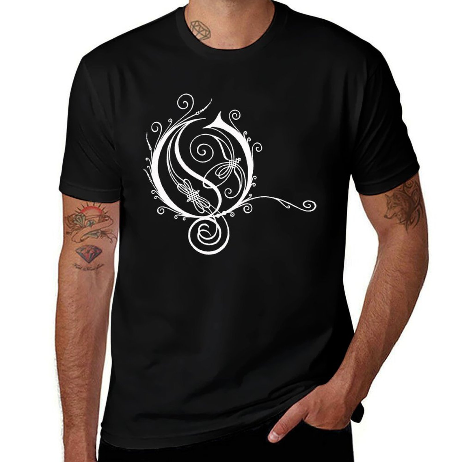 Best of opeth logo 03 Genre Pr - Men'S Fashion Genres recensie en prijs