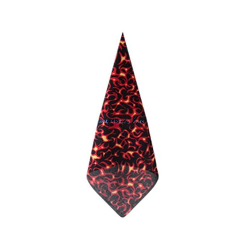 N0PE 21 Bandana Head Scarf Tur - Men'S Fashion Head Scarf recensie en prijs