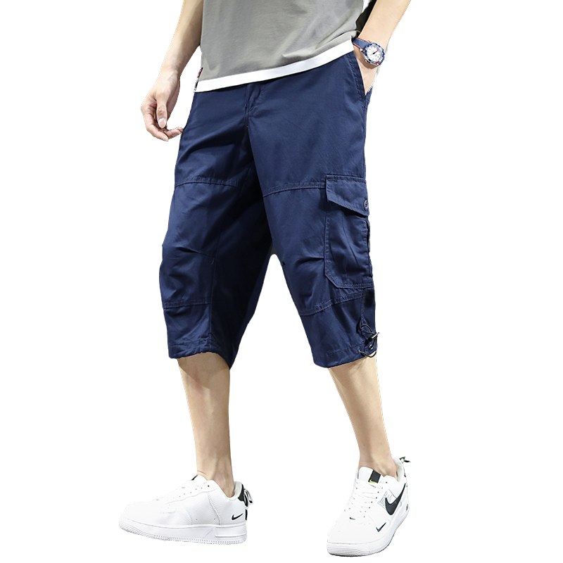 Cargoshorts voor heren Nieuwe  - Mens Fashion Cargo Pants recensie en prijs