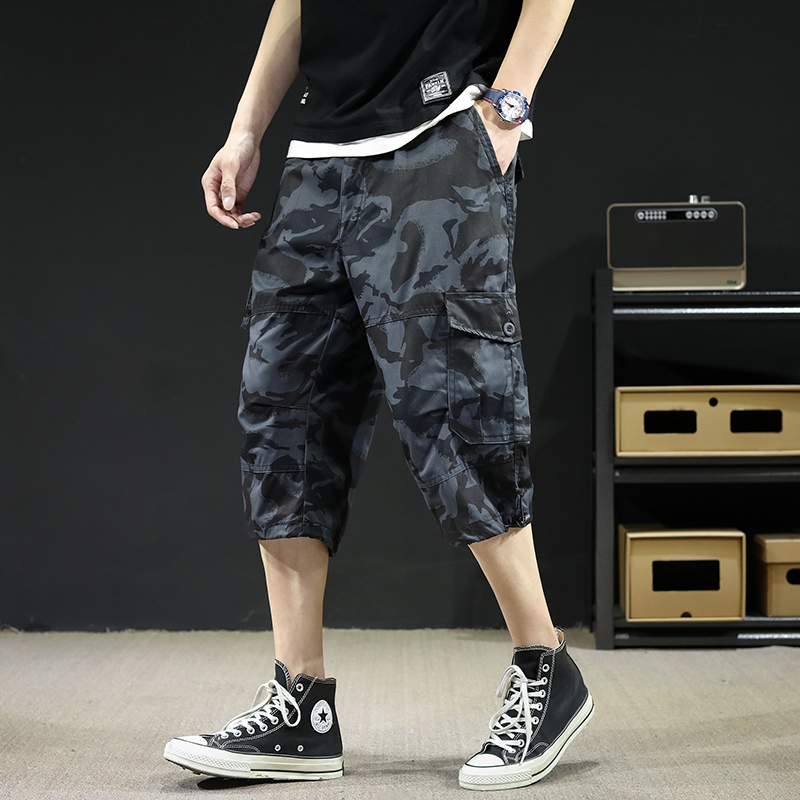 Cargoshorts voor heren Nieuwe  - Mens Fashion Cargo Pants recensie en prijs
