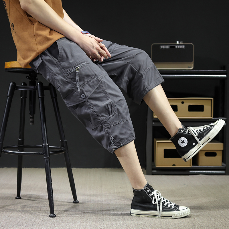 Cargoshorts voor heren Nieuwe  - Mens Fashion Cargo Pants recensie en prijs