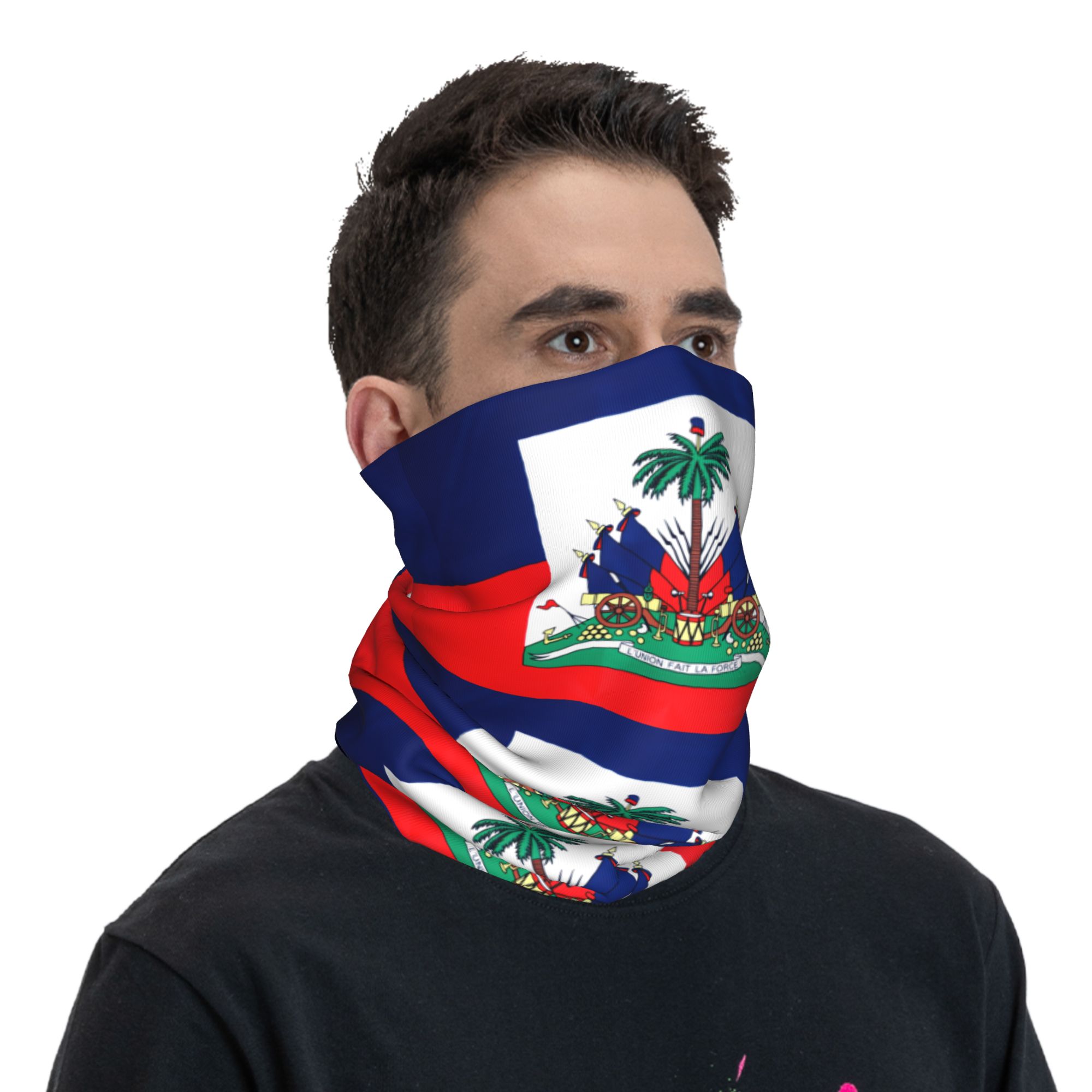 Outdoor sport balaclava Haïtia - Men'S Fashion Rings recensie en prijs