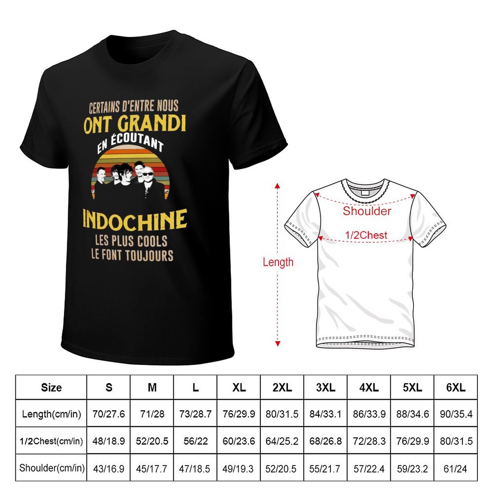 Indochine bandlogo7 exselna Ge - Men'S Fashion Genres recensie en prijs