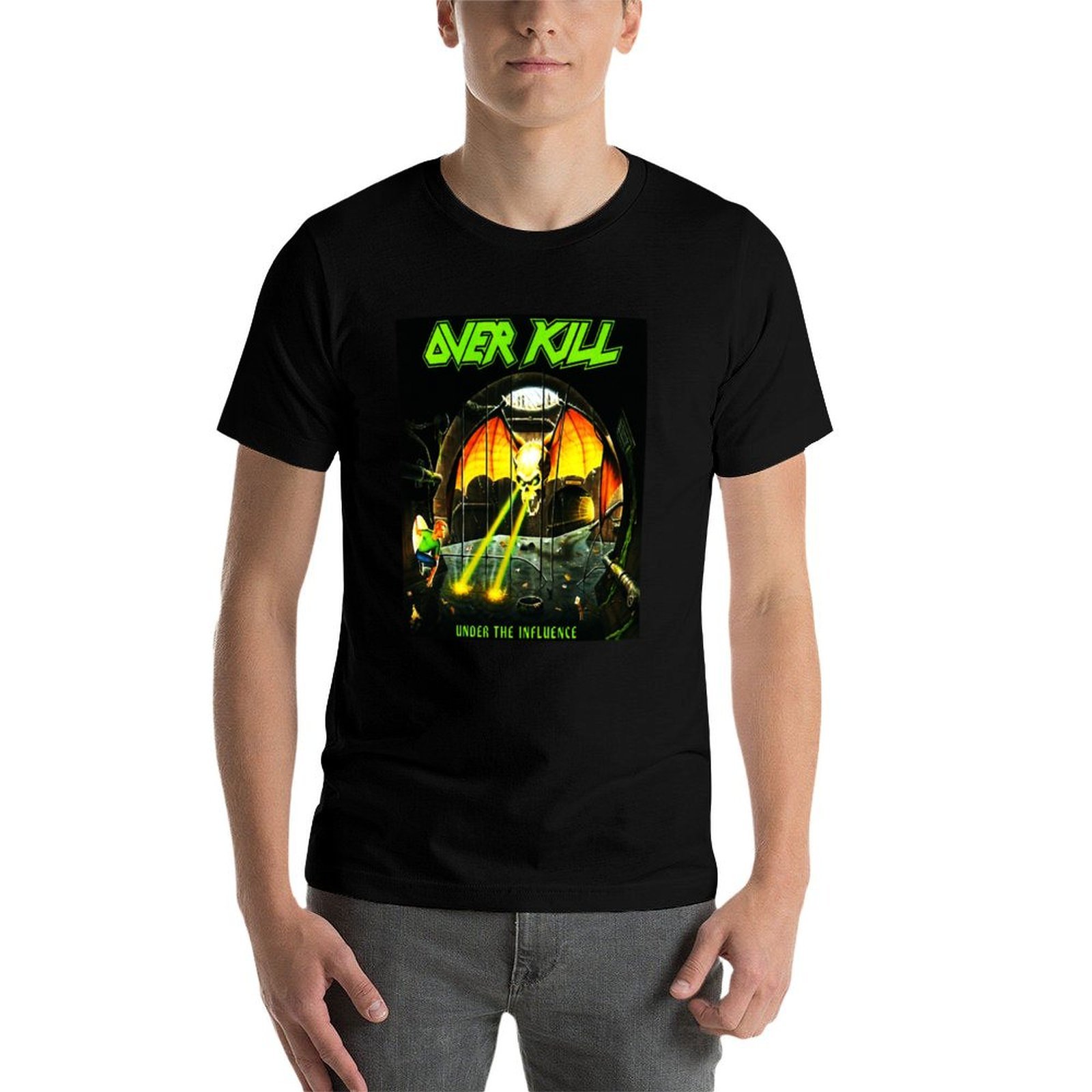 Overkill band metal populaire  - Men'S Fashion Genres recensie en prijs
