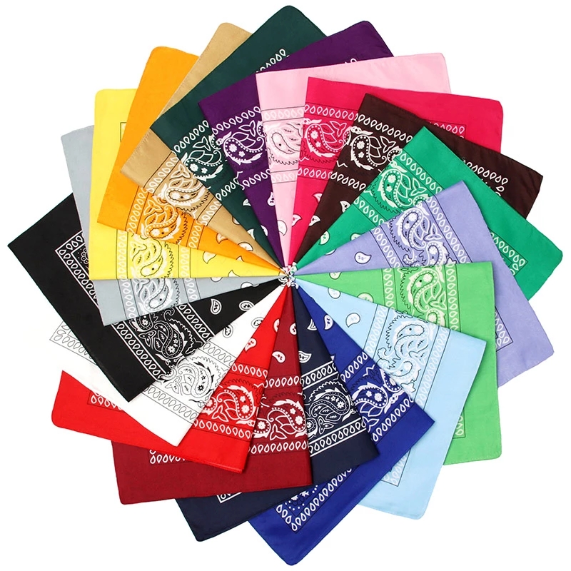 Unisex Mannen Vrouwen Bandana  - Men'S Fashion Head Scarf recensie en prijs