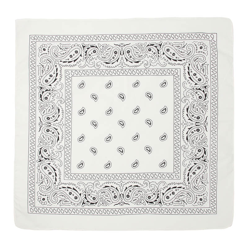 Unisex Mannen Vrouwen Bandana  - Men'S Fashion Head Scarf recensie en prijs
