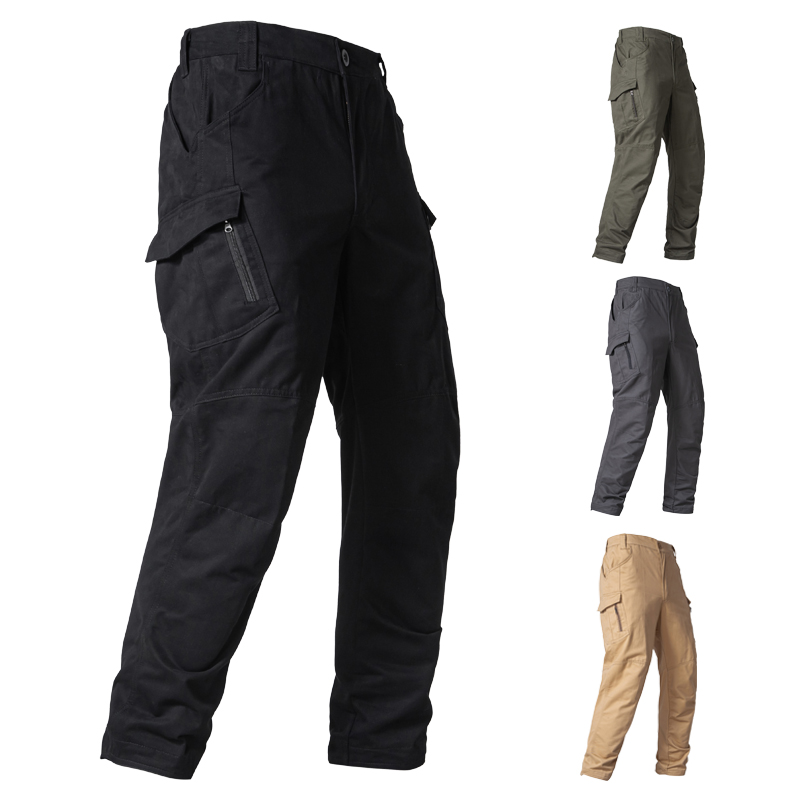 Nieuwe heren grote maat losse  - Mens Fashion Cargo Pants recensie en prijs