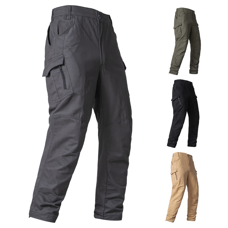 Nieuwe heren grote maat losse  - Mens Fashion Cargo Pants recensie en prijs