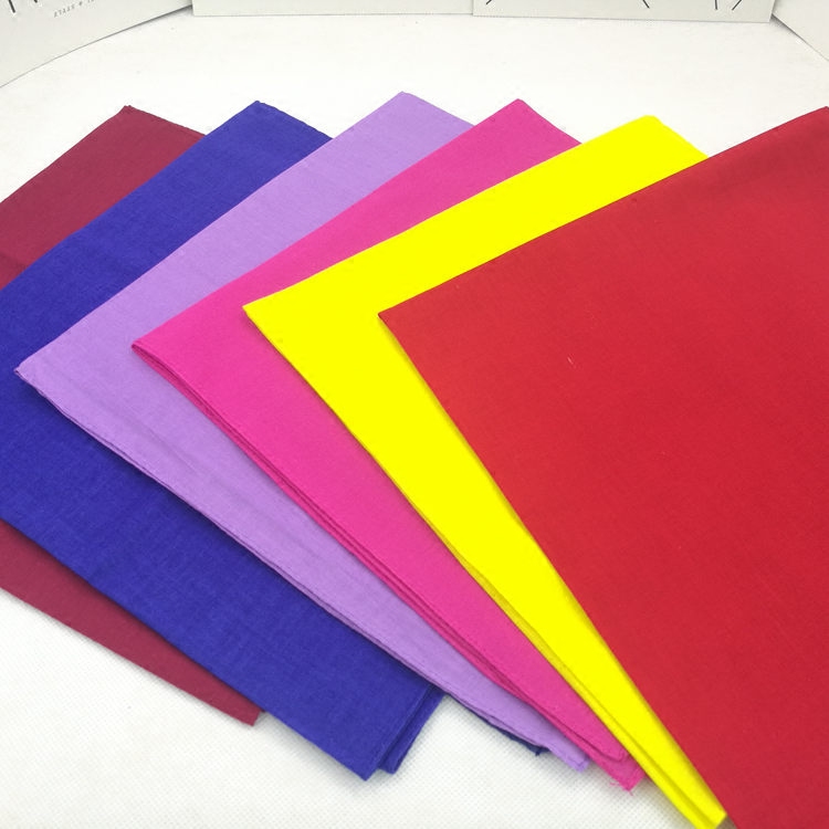 Katoen Pure Kleur Tulband Hip- - Men'S Fashion Head Scarf recensie en prijs