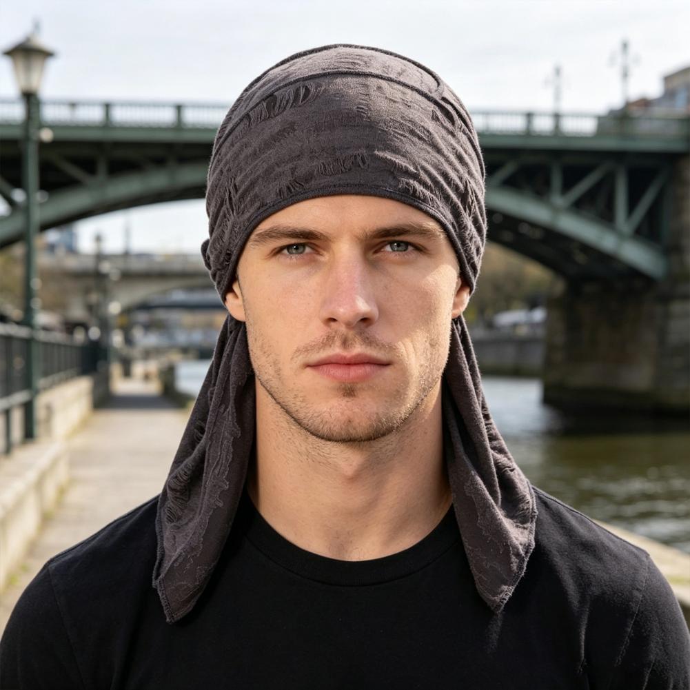 Opvouwbare reishoed, zweetwere - Men'S Fashion Head Scarf recensie en prijs