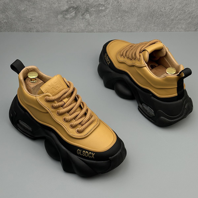Designer stijl herenschoenen 2 - Mens Fashion Trainers 2025 recensie en prijs