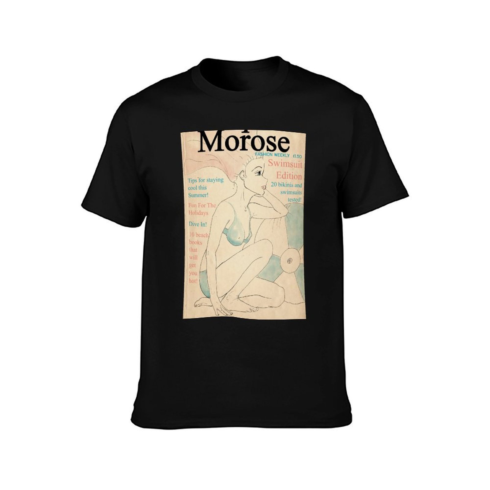 Retro/Vintage Fashion Magazine - Mens Fashion Magazines recensie en prijs