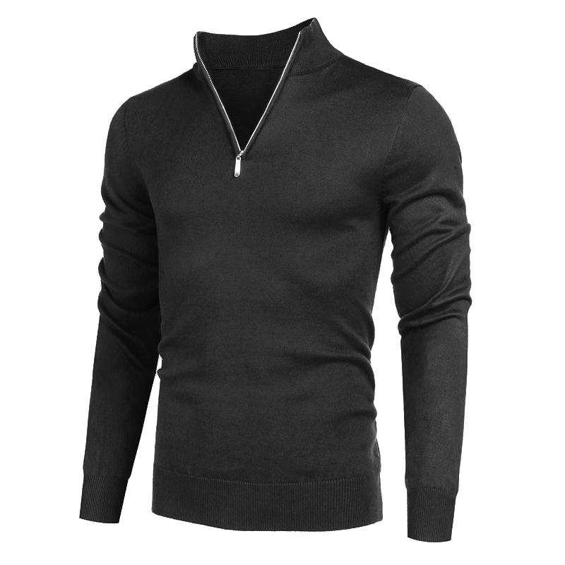 Herfst heren coltruien streetw - Turtleneck Sweater Men recensie en prijs