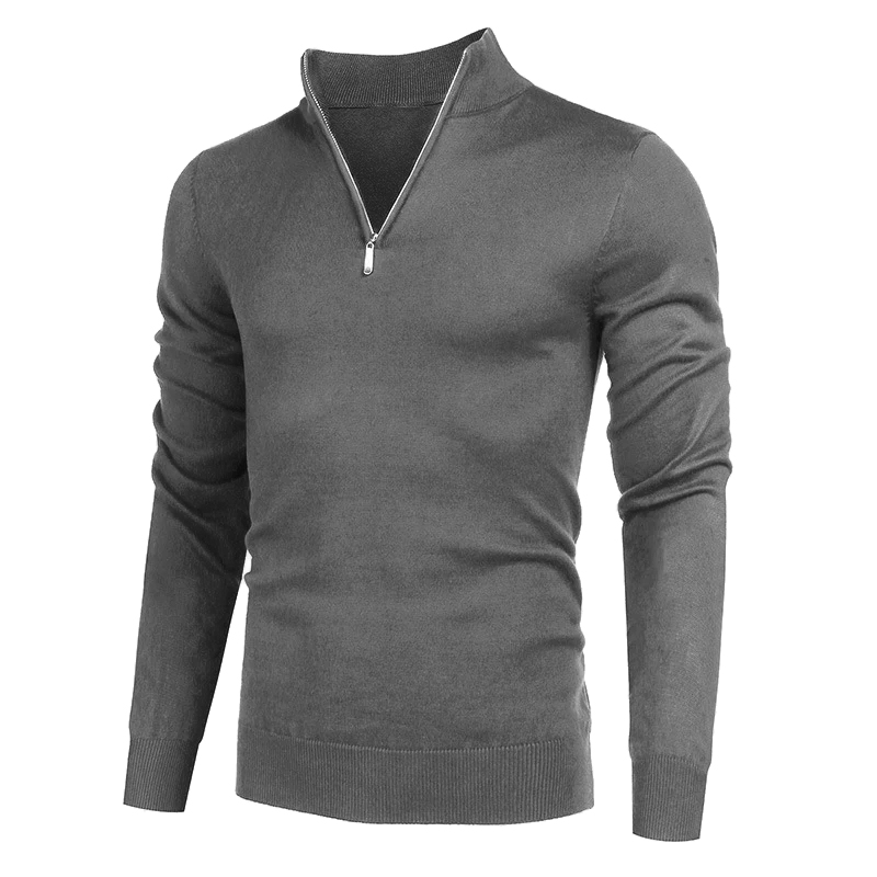 Herfst heren coltruien streetw - Turtleneck Sweater Men recensie en prijs