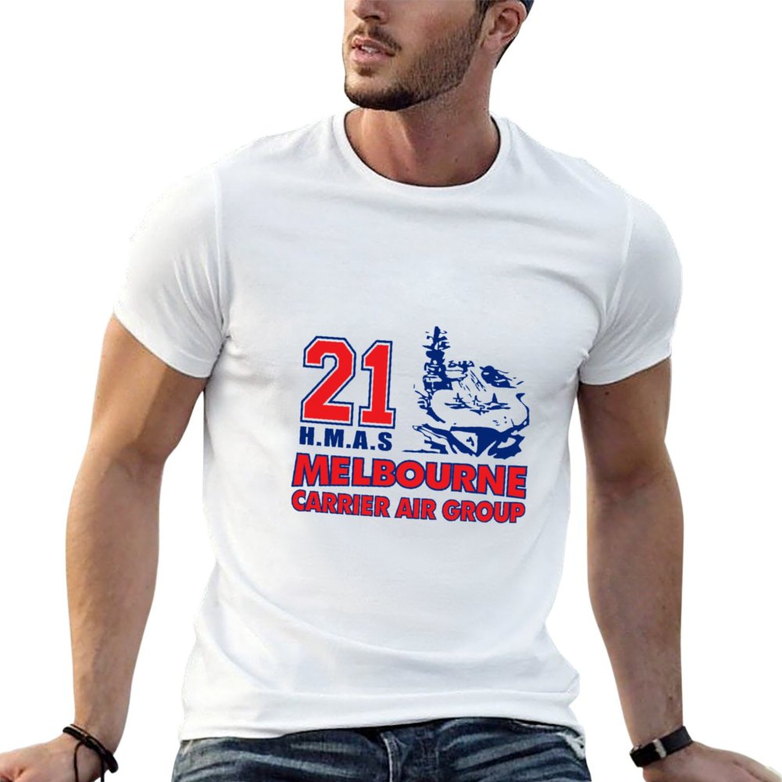 HMAS Melbourne Carrier Air Gro - Mens Fashion Melbourne recensie en prijs