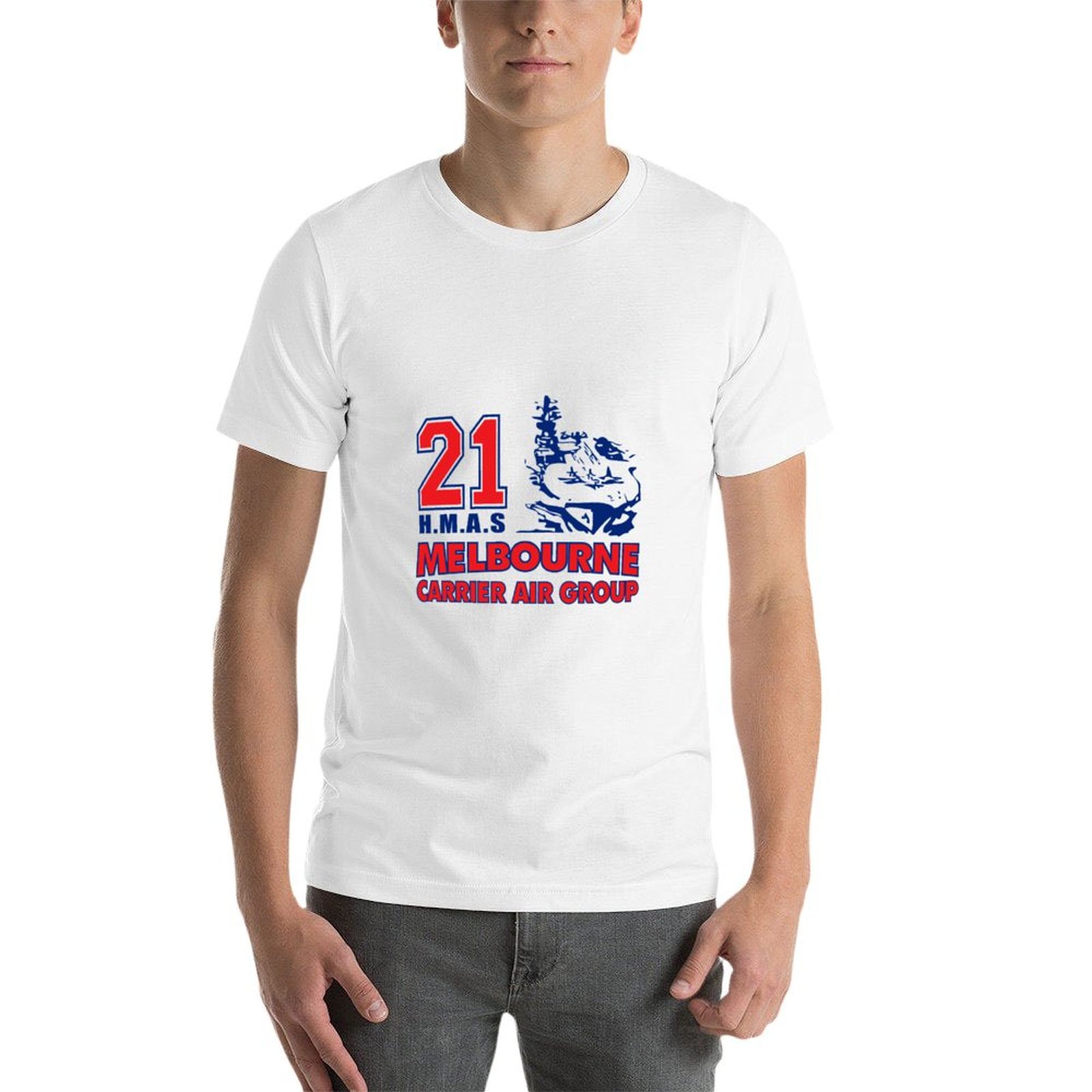 HMAS Melbourne Carrier Air Gro - Mens Fashion Melbourne recensie en prijs