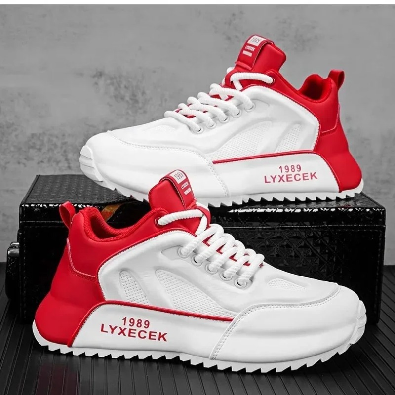 Mode Mannen Sneakers Casual Sp - Mens Fashion Trainers 2025 recensie en prijs