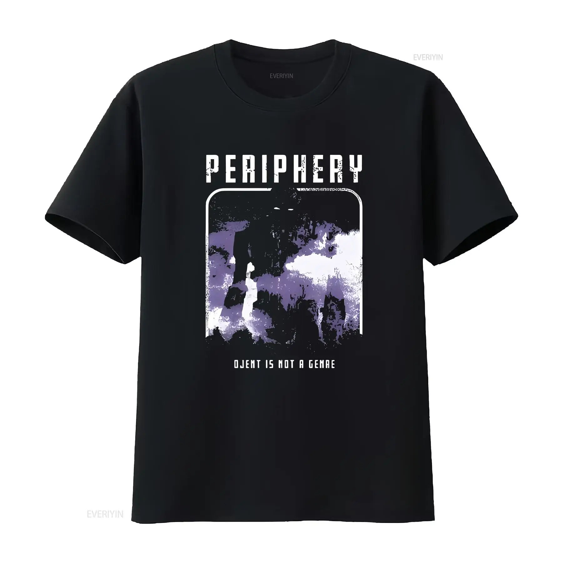 Retro PERIPHERY Djent Is Geen  - Men'S Fashion Genres recensie en prijs