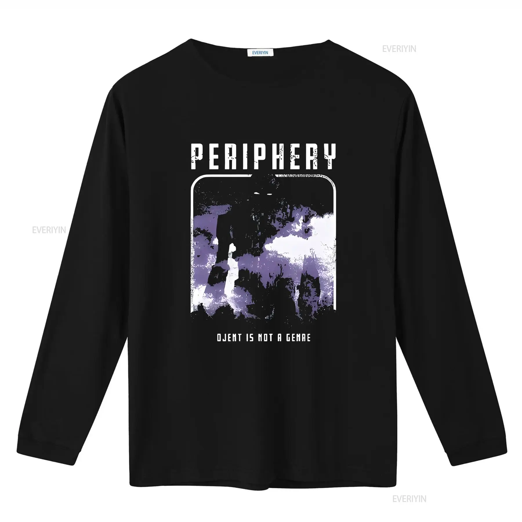 Retro PERIPHERY Djent Is Geen  - Men'S Fashion Genres recensie en prijs