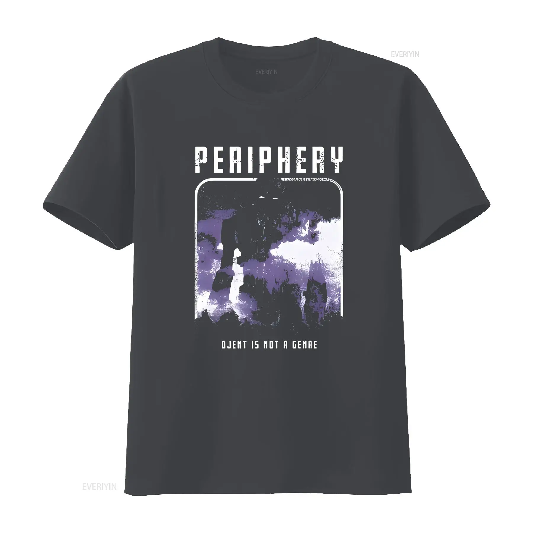 Retro PERIPHERY Djent Is Geen  - Men'S Fashion Genres recensie en prijs