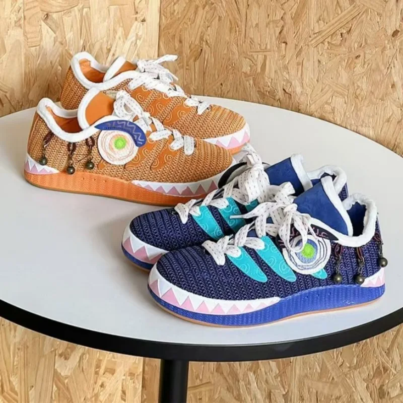 Lente Mode Oranje Heren Design - Mens Fashion Trainers 2025 recensie en prijs