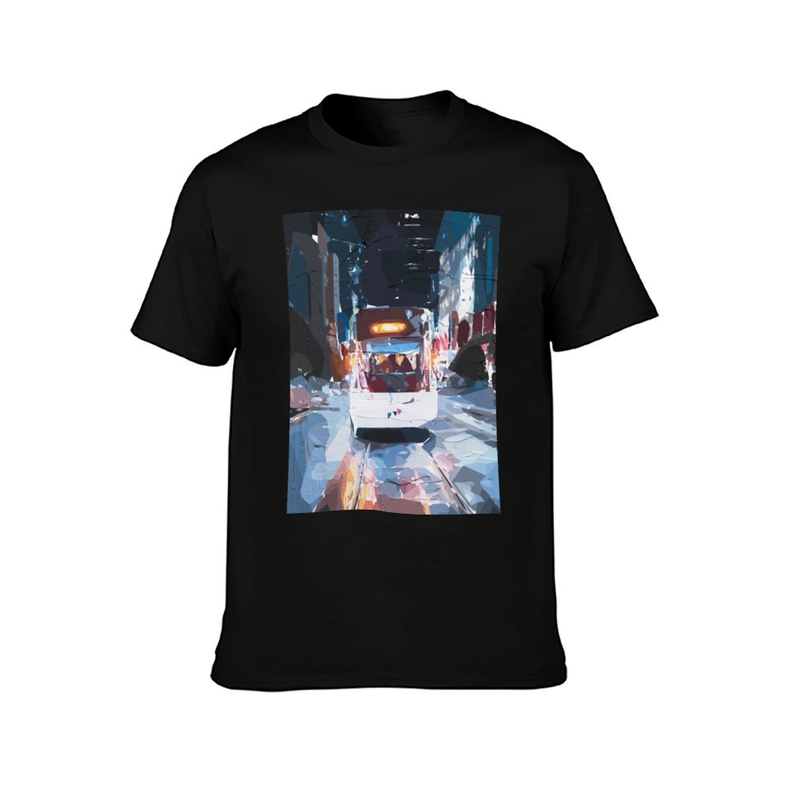 Melbourne Trams T-shirt Fashio - Mens Fashion Melbourne recensie en prijs