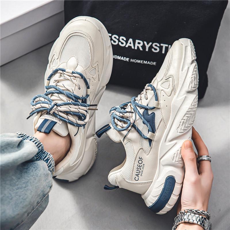 2025 Herfst Heren Schoenen Mod - Mens Fashion Trainers 2025 recensie en prijs