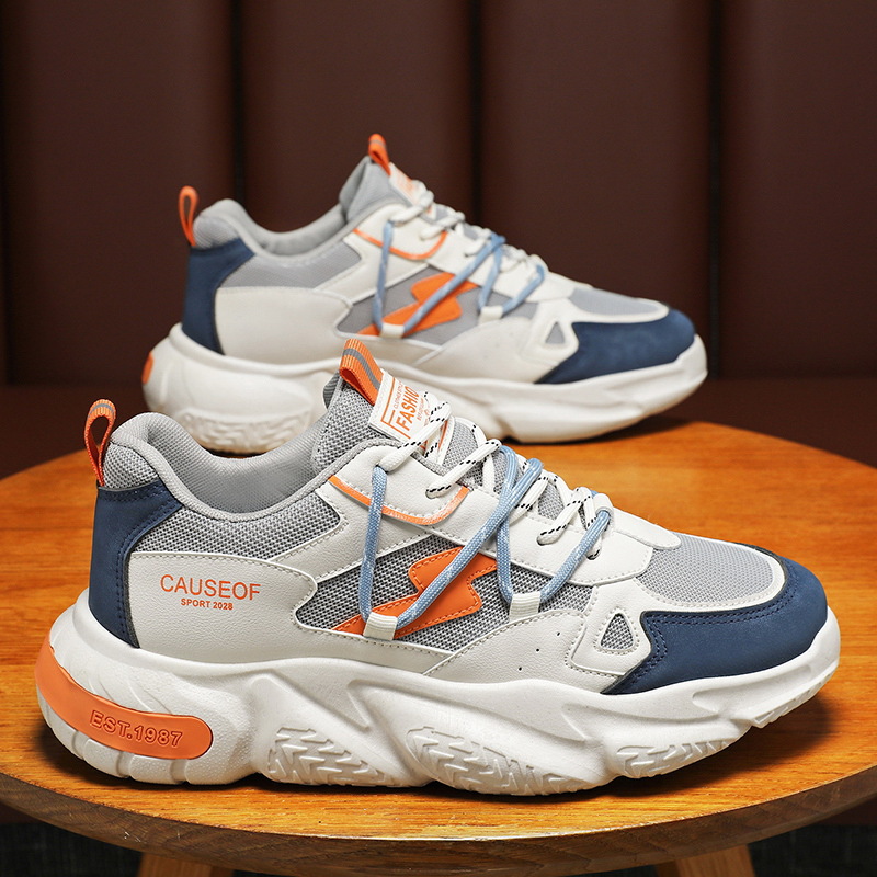 2025 Herfst Heren Schoenen Mod - Mens Fashion Trainers 2025 recensie en prijs