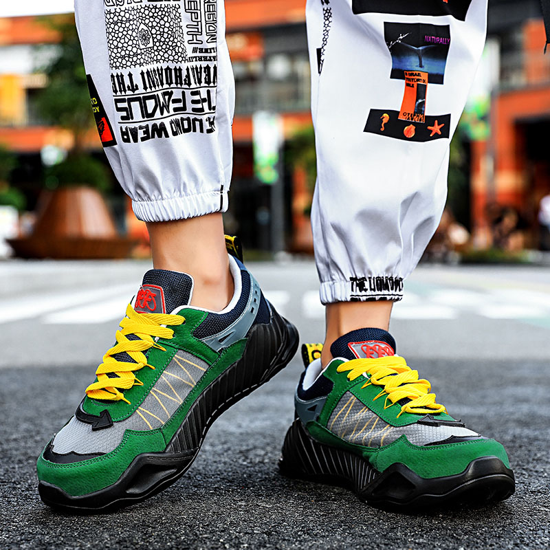 2025 Nieuwe Mode Heren Schoene - Mens Fashion Trainers 2025 recensie en prijs