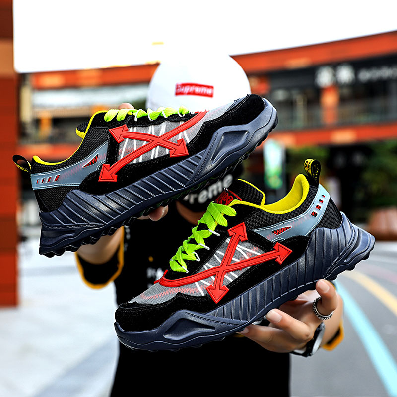 2025 Nieuwe Mode Heren Schoene - Mens Fashion Trainers 2025 recensie en prijs