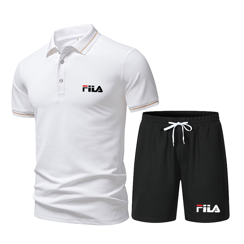 Modieus 2-delig sportoutfit vo - Men'S Fashion Polo recensie en prijs