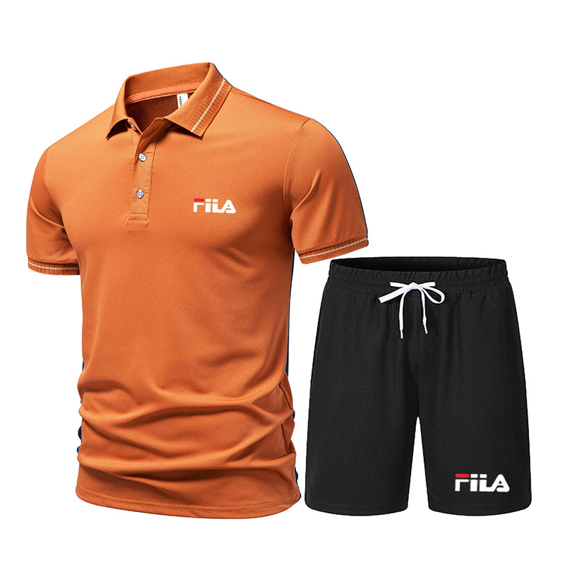 Modieus 2-delig sportoutfit vo - Men'S Fashion Polo recensie en prijs