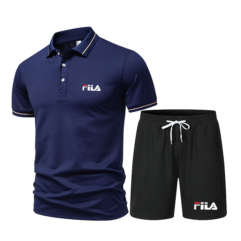 Modieus 2-delig sportoutfit vo - Men'S Fashion Polo recensie en prijs