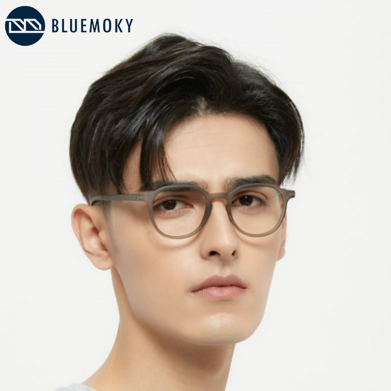 BLUEMOKY Retro Ronde Recept Br - Mens Fashion Reading Glasses recensie en prijs