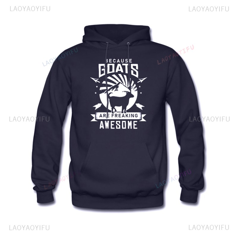 Yule Geit Hoodie Kerst Yule Ge - Mens Xmas Fashion recensie en prijs