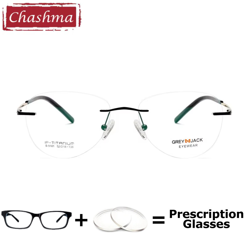 Chashma Elegante Randloze Bril - Mens Fashion Reading Glasses recensie en prijs