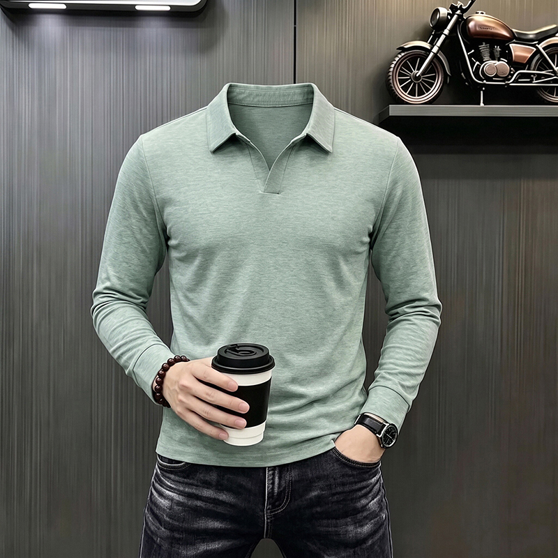 Heren Business Casual T-shirt  - Men'S Fashion Polo recensie en prijs