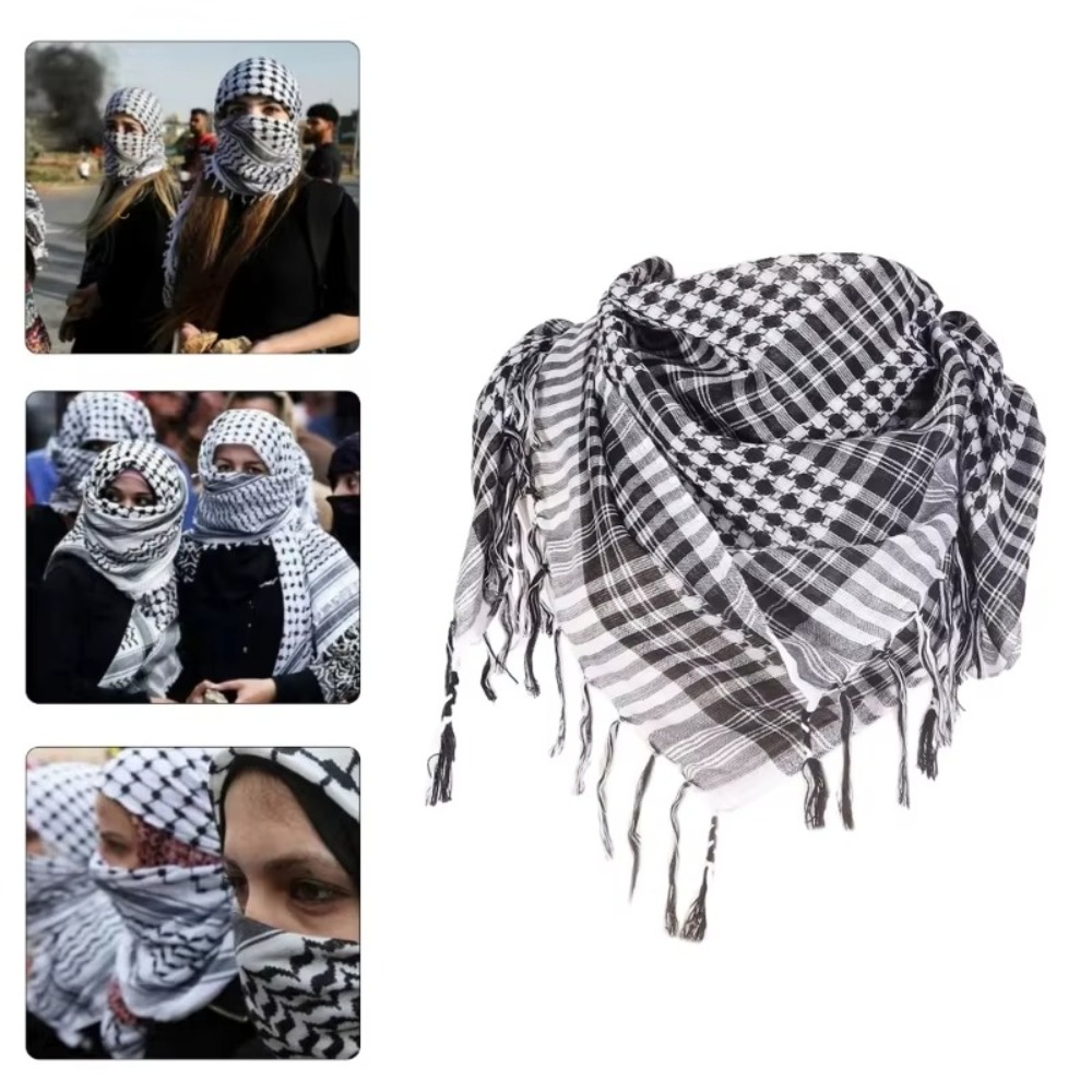 Arabische sjaal grote Arabisch - Men'S Fashion Head Scarf recensie en prijs