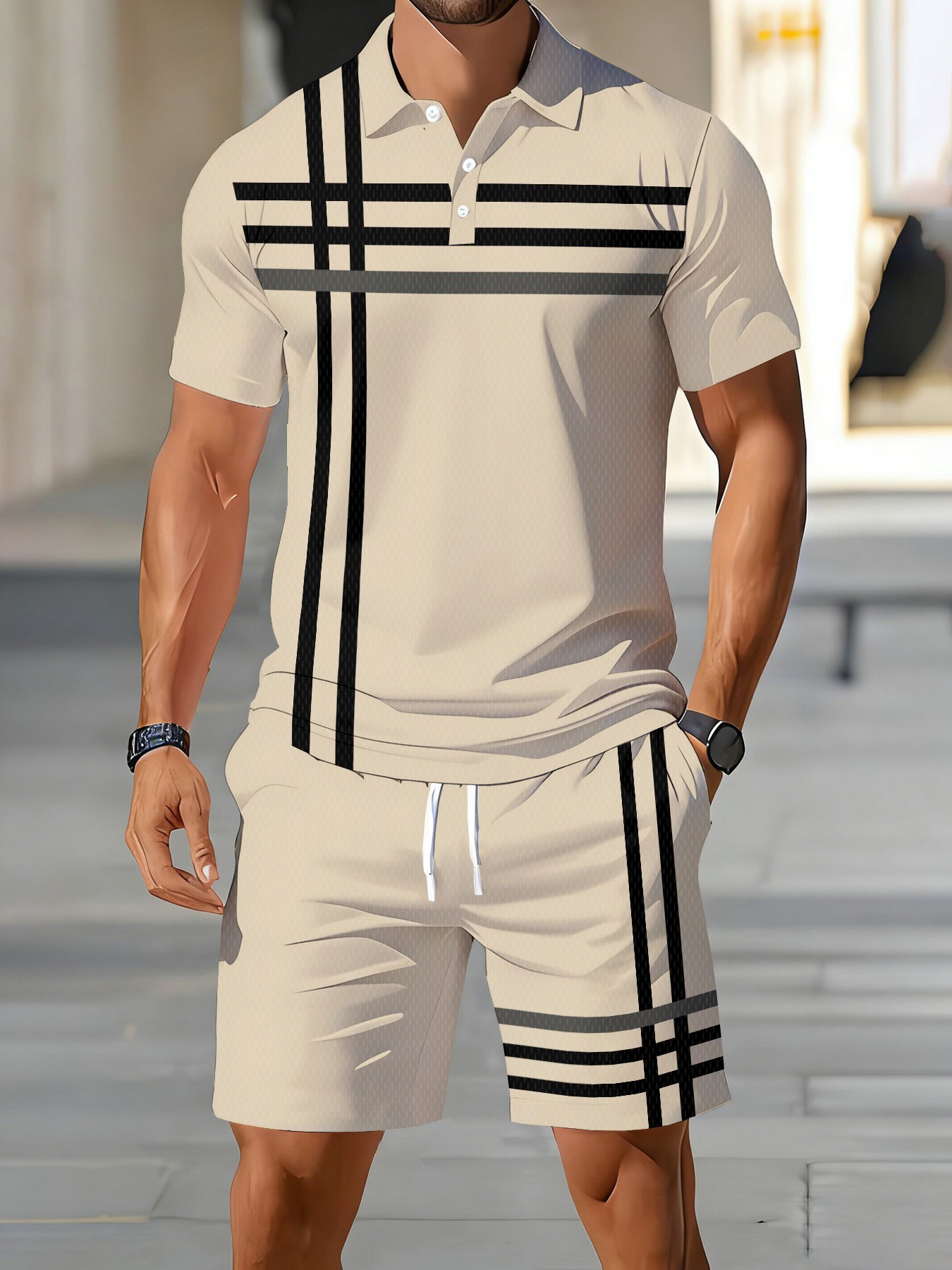 Zomer 2026 Amerikaanse heren p - Men'S Fashion Polo recensie en prijs