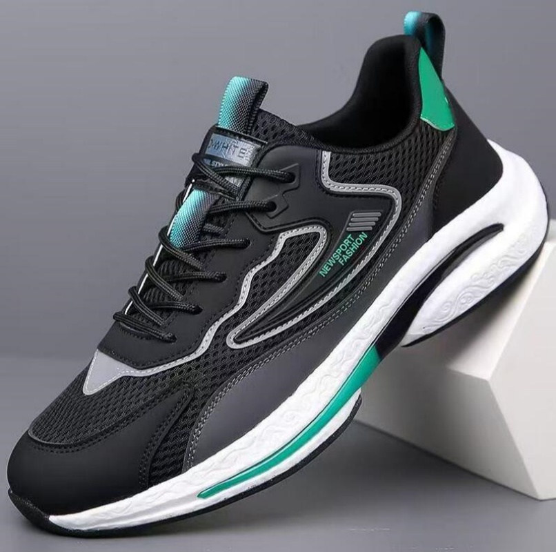2025 Herensneakers Casual Adem - Mens Fashion Trainers 2025 recensie en prijs