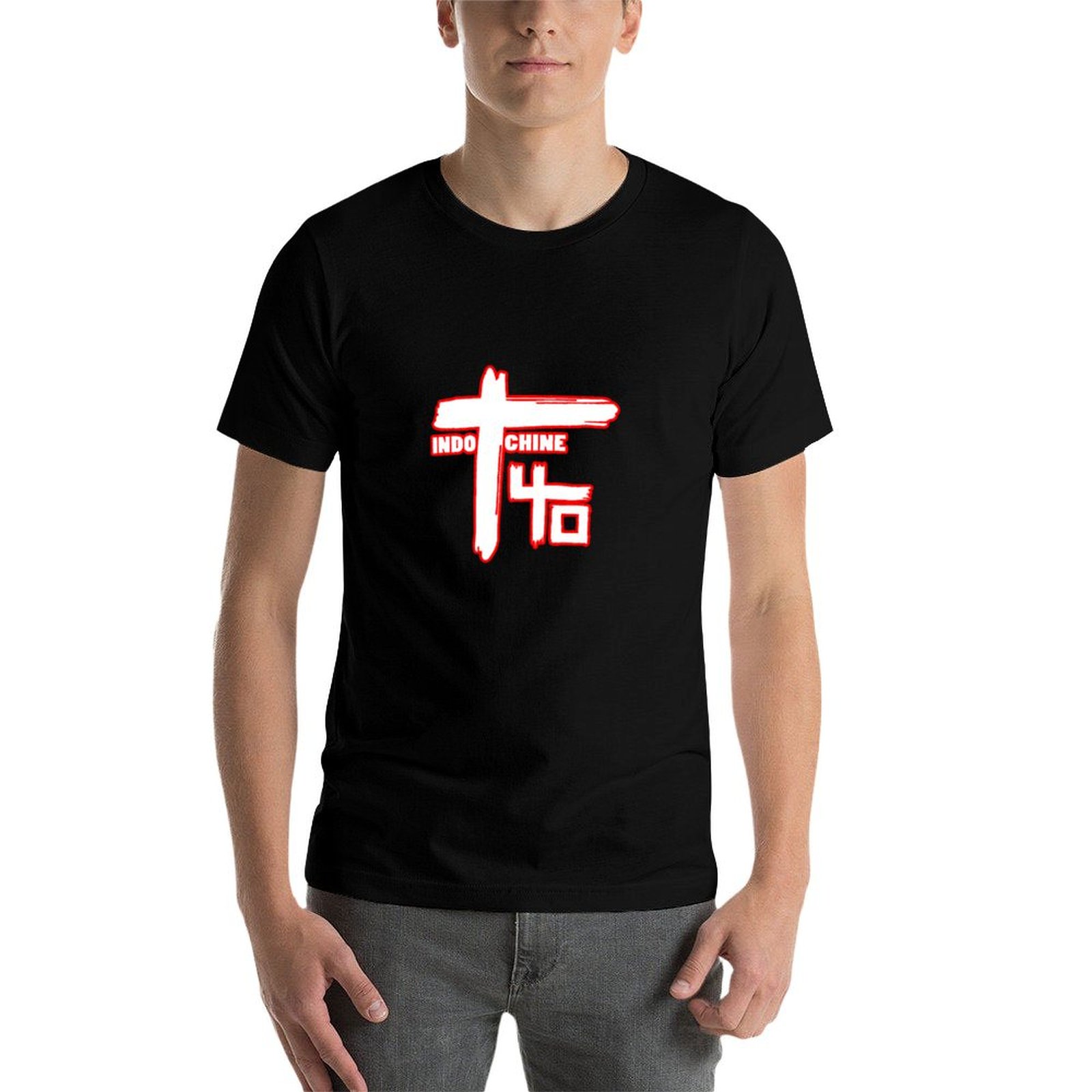 Best of Indochine bandlogo3 ex - Men'S Fashion Genres recensie en prijs