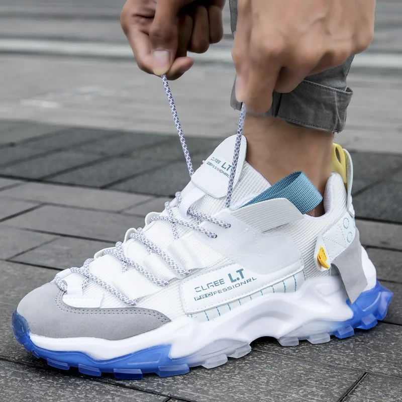 2025 Sneakers Mannelijke casua - Mens Fashion Trainers 2025 recensie en prijs