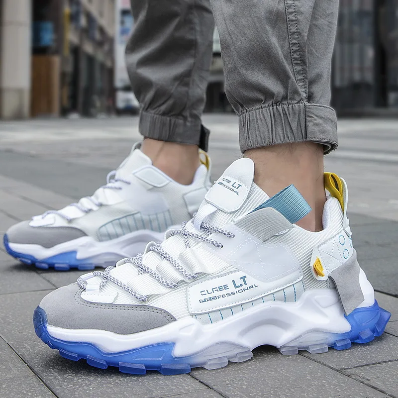 2025 Sneakers Mannelijke casua - Mens Fashion Trainers 2025 recensie en prijs