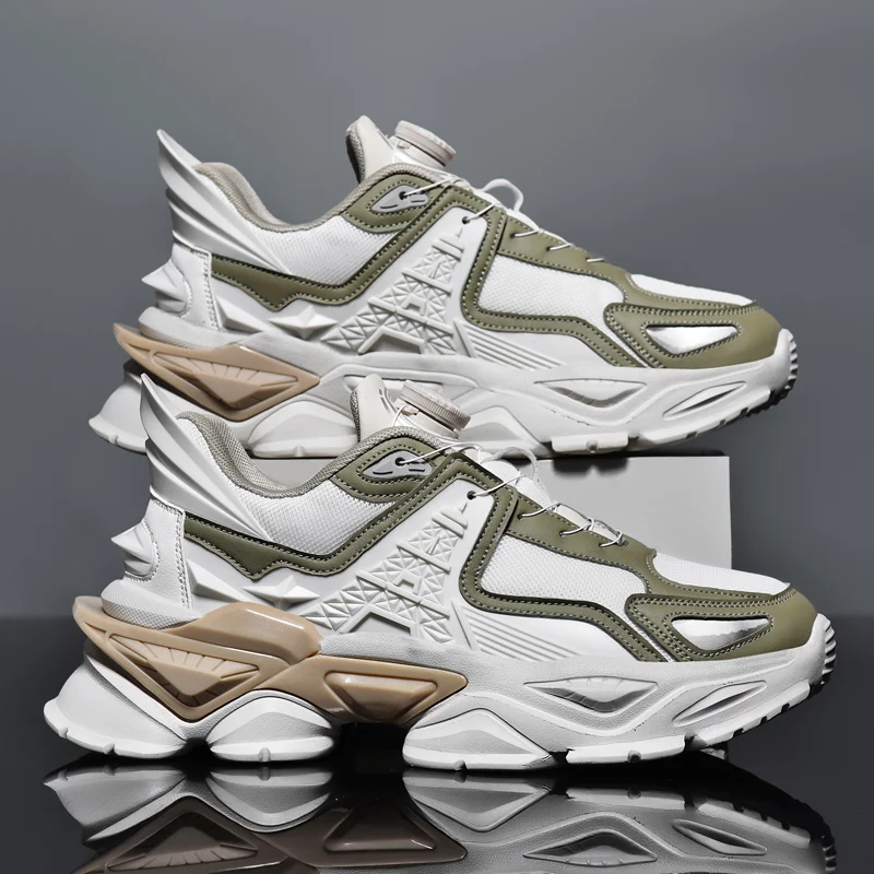 2025 Sneakers Mannelijke casua - Mens Fashion Trainers 2025 recensie en prijs