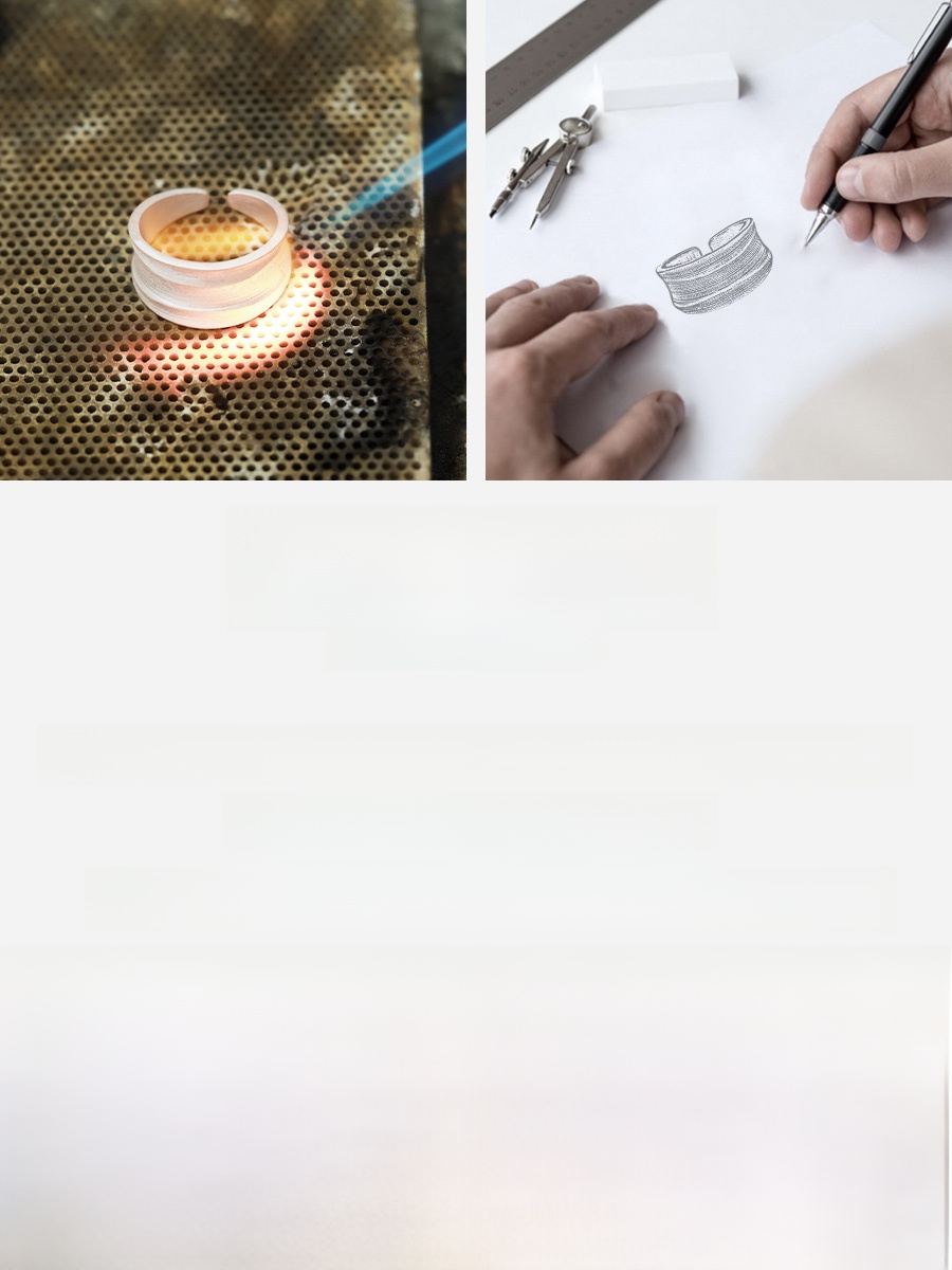 Originele Yinsu brede bandring - Men'S Fashion Rings recensie en prijs