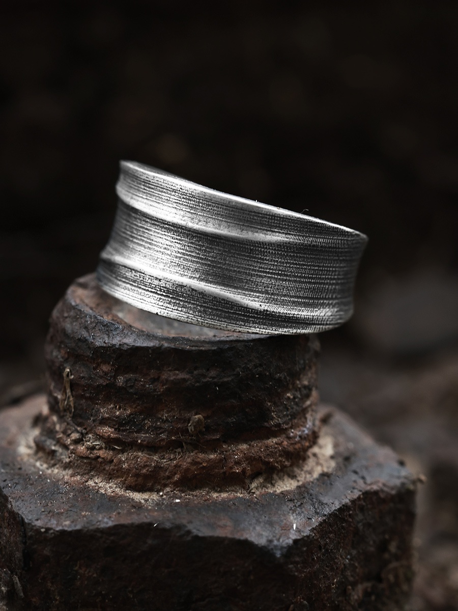 Originele Yinsu brede bandring - Men'S Fashion Rings recensie en prijs