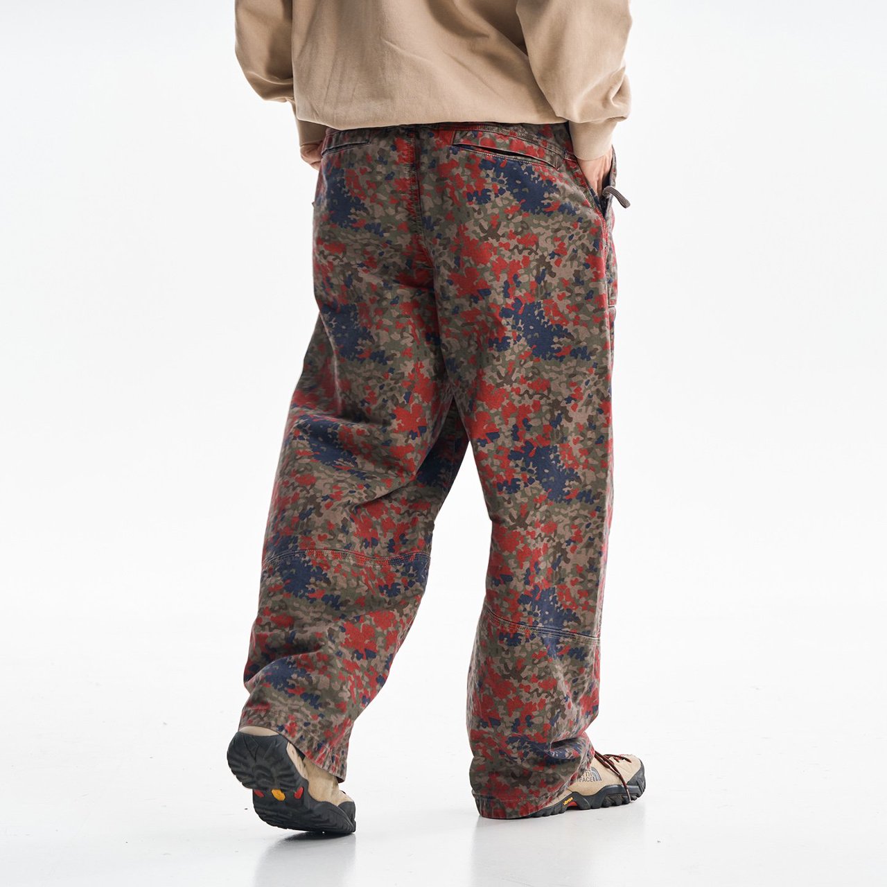 Hoge kwaliteit katoenen cargob - Mens Fashion Cargo Pants recensie en prijs