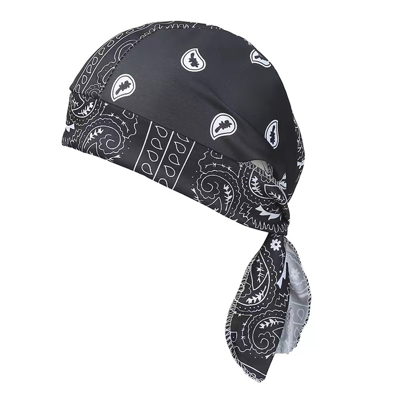 Heren bandana sjaal fietsen ho - Men'S Fashion Head Scarf recensie en prijs