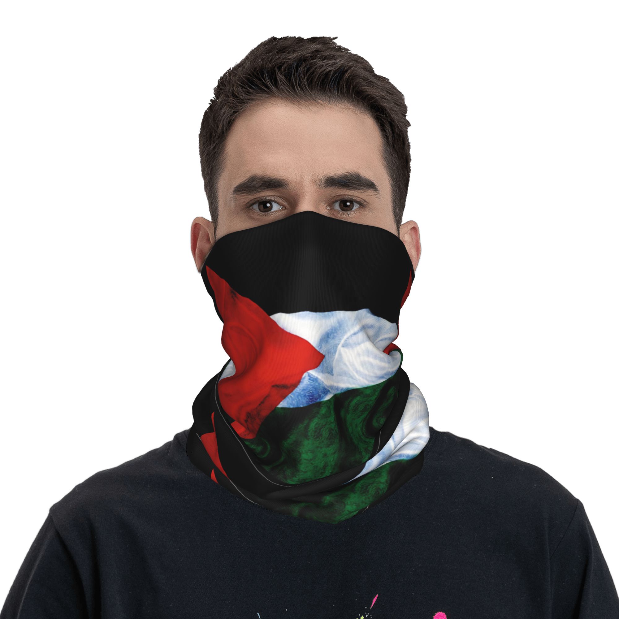 Palestina Vlag Bandana Grappig - Men'S Fashion Rings recensie en prijs